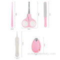 Baby Care Set Safe Nail File Trimmer